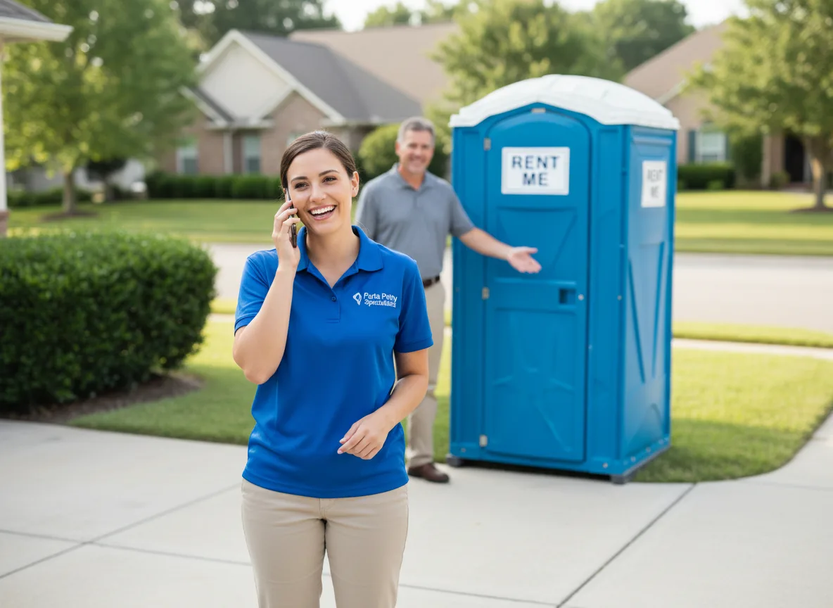 Portable Toilet Rental Aledo, IL FAQs