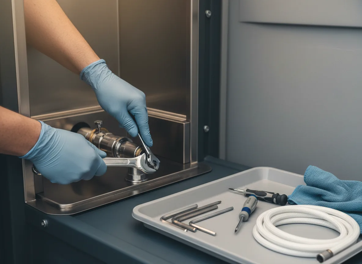 Why choose Portable Toilet Rental in Aledo, IL